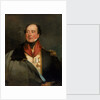 Captain Sir Christopher Cole (1770-1836) by Margaret Sarah Carpenter