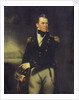 Captain Sir George Ralph Collier (1774-1824) by William Beechey