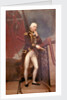 Rear-Admiral Cuthbert Collingwood (1748-1810) by Henry Howard