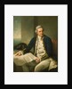Captain James Cook (1728-1779) by Nathaniel Dance