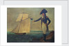 Commander John Crispo (1773-1841) by British School