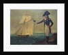 Commander John Crispo (1773-1841) by British School
