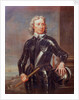 Oliver Cromwell (1599-1658) by Samuel Cooper