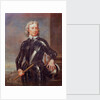 Oliver Cromwell (1599-1658) by Samuel Cooper
