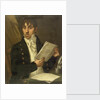 Samuel Crowley, Purser (d.1836 or 1837) by Italian School