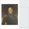 Rear-Admiral Sir Charles Cunningham (1755-1834) by Henry Wyatt