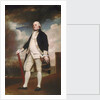 Vice-Admiral George Darby (circa 1720-1790) by George Romney