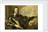 Richard Deane, General at Sea (1610-1653) by Robert Walker
