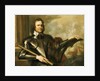 Richard Deane, General at Sea (1610-1653) by Robert Walker