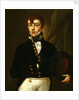 Midshipman Robert Deans (1790-1867) by British School
