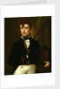 Midshipman Robert Deans (1790-1867) by British School