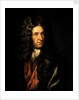 Daniel Defoe (1660-1731) by unknown