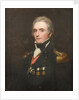 Captain Edward Berry (1768-1831) by Thomas Phillips