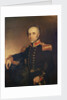 Captain Thomas Dickinson (1786-1854) by Henry William Pickersgill