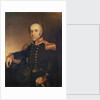 Captain Thomas Dickinson (1786-1854) by Henry William Pickersgill