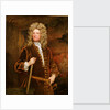 Sir Thomas Dilkes (1667-1707) by Godfrey Kneller