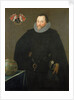Sir Francis Drake (1540-1596) by Marcus Gheeraerts the Younger