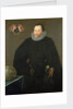 Sir Francis Drake (1540-1596) by Marcus Gheeraerts the Younger