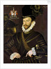 Richard Drake (1535-1603) by George Gower