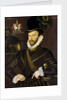 Richard Drake (1535-1603) by George Gower