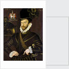 Richard Drake (1535-1603) by George Gower