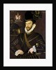 Richard Drake (1535-1603) by George Gower