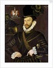 Richard Drake (1535-1603) by George Gower