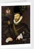Richard Drake (1535-1603) by George Gower