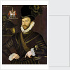 Richard Drake (1535-1603) by George Gower