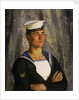 The Sailor, Maurice Alan Easton by Henry Marvell Carr