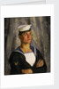 The Sailor, Maurice Alan Easton by Henry Marvell Carr