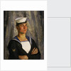 The Sailor, Maurice Alan Easton by Henry Marvell Carr