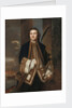 Captain George Edgecumbe (1720-1795) by Joshua Reynolds
