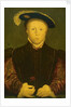 Edward VI (1537-1553) by Hans Holbein