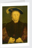 Edward VI (1537-1553) by Hans Holbein