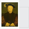 Edward VI (1537-1553) by Hans Holbein