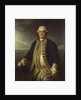 Admiral Richard Edwards (1715-1795) by Nathaniel Dance
