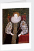 Elizabeth I (1533-1603) by British School