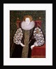Elizabeth I (1533-1603) by British School