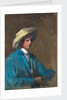 Herbert Barnard John Everett (self-portrait) by John Everett