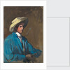 Herbert Barnard John Everett (self-portrait) by John Everett
