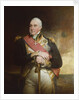 Admiral Edward Pellew, 1st Viscount Exmouth (1757-1833) by William Owen