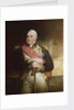 Admiral Edward Pellew, 1st Viscount Exmouth (1757-1833) by William Owen