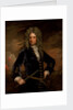 Vice-Admiral Sir Stafford Fairborne (circa 1646-1742) by Godfrey Kneller