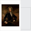 Vice-Admiral Sir Stafford Fairborne (circa 1646-1742) by Godfrey Kneller