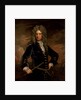 Vice-Admiral Sir Stafford Fairborne (circa 1646-1742) by Godfrey Kneller