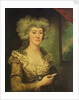 Mrs. James Ferguson by British School