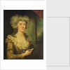 Mrs. James Ferguson by British School