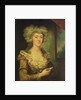 Mrs. James Ferguson by British School