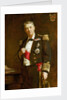 Admiral Sir John Fisher (1841-1920) by Arthur Stockdale Cope